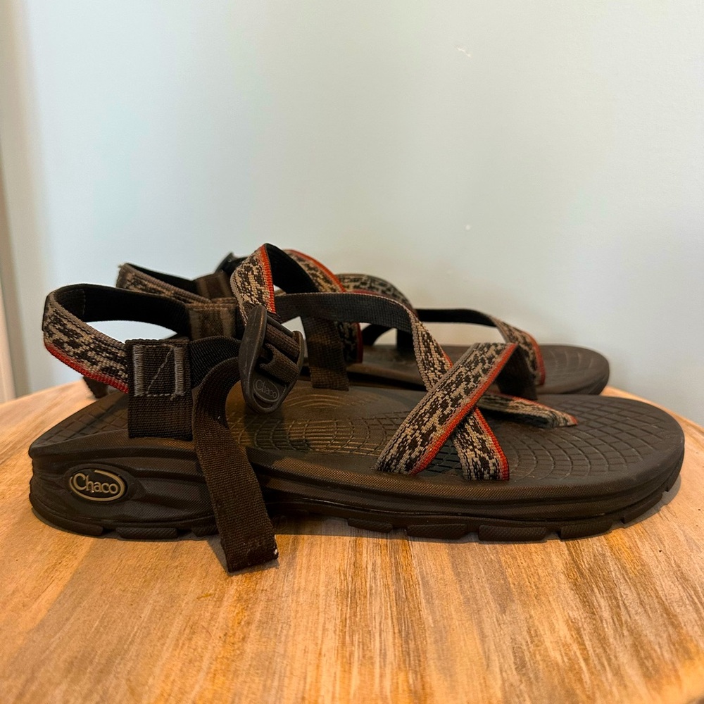 Chaco’s Z Volv 2 men’s Sandals measures size 12 inches